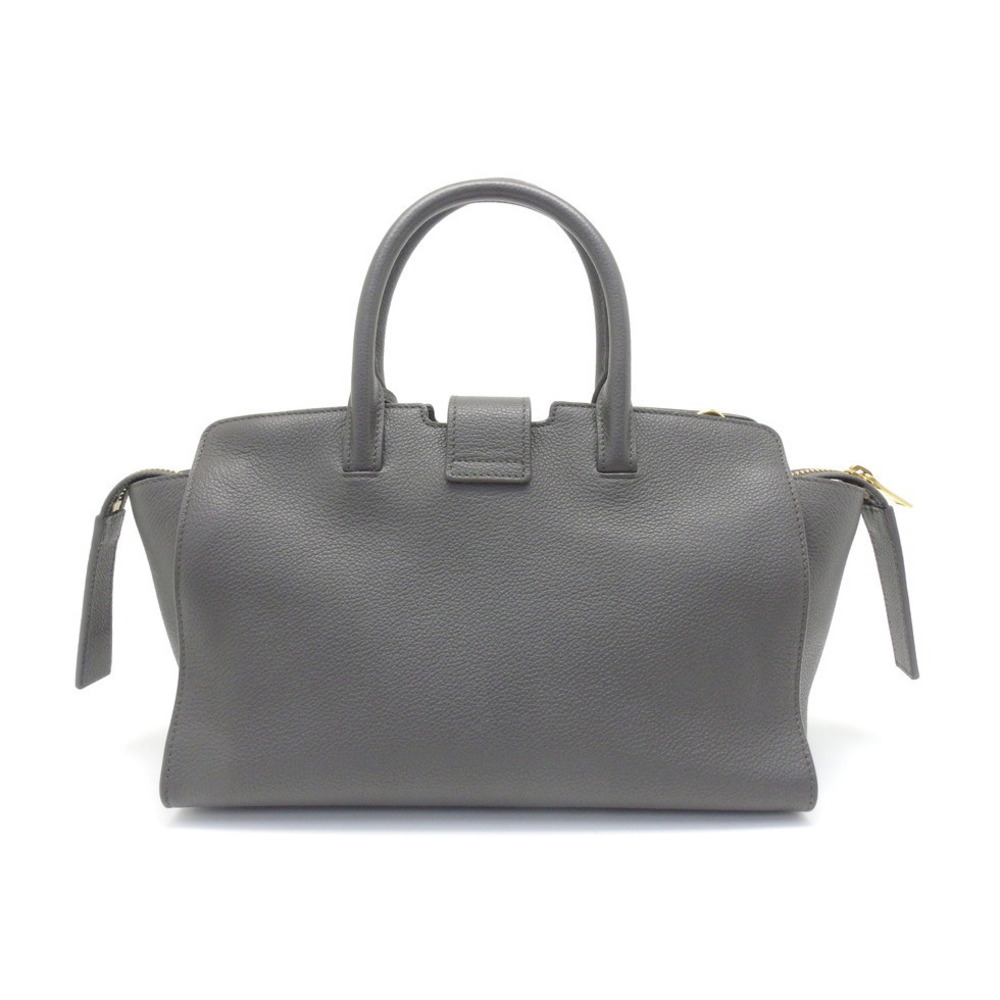 Louis Vuitton Tote PM Handbag Noir W Taffetage
